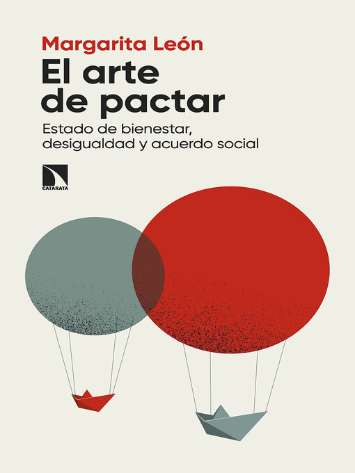 Title details for El arte de pactar by Margarita León - Available